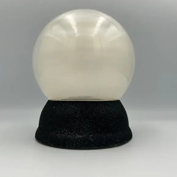 Bath and Body Works Smoky Halloween Crystal Ball Rare